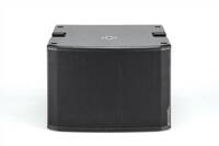 ACTIVE BASS-REFLEX SUBWOOFER, 18" WOOFER, DIGIPRO G3 900W RMS CLASS D SMPS, 134DB SPL, RD NETWORK